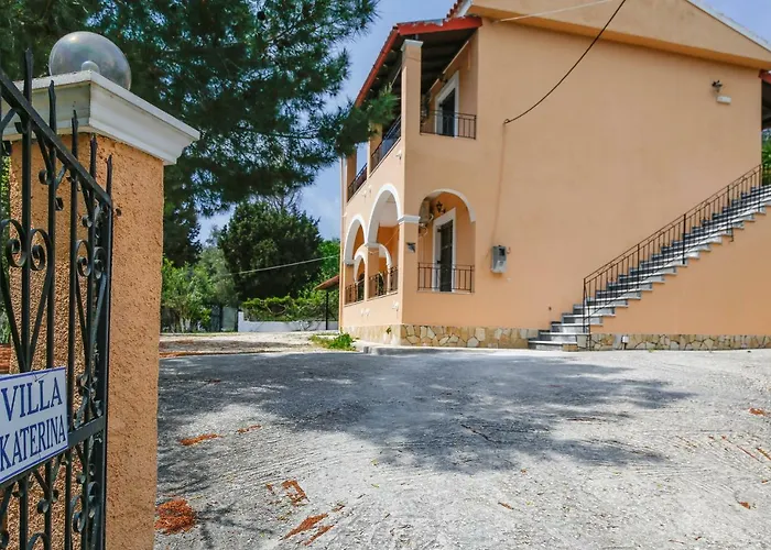 Andreas Apartments