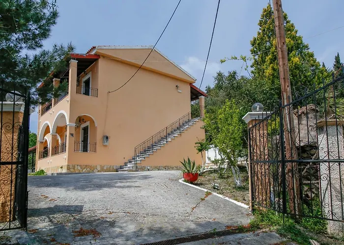 Andreas Apartments