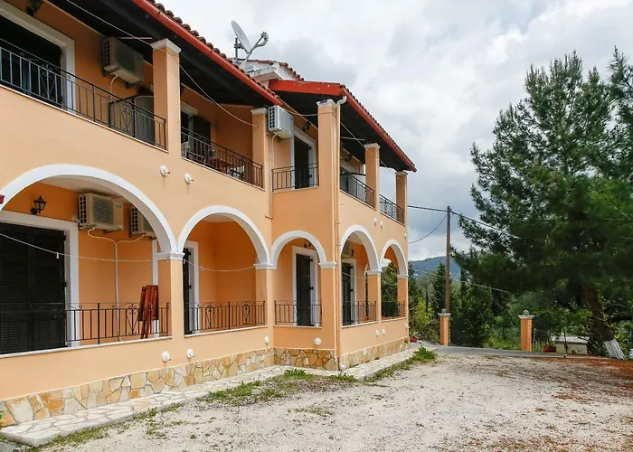 Andreas Apartments