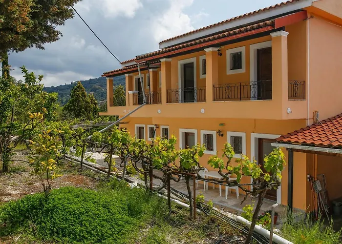 Andreas Apartments