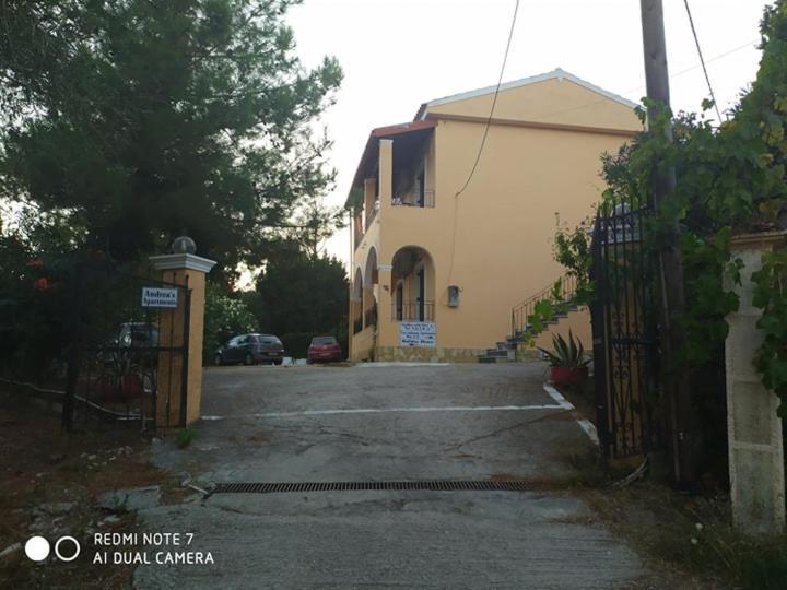 Apartmán Andreas