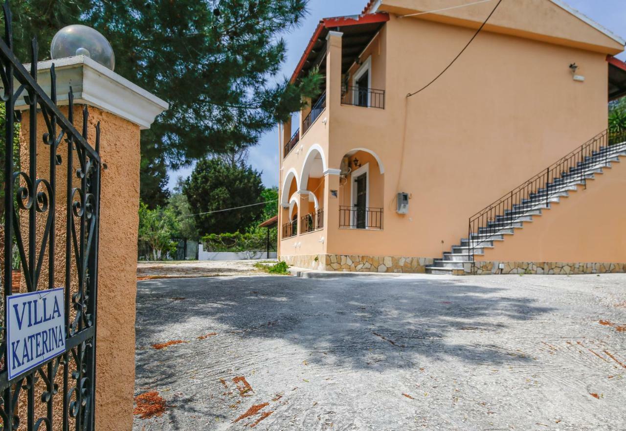 Apartmán Andreas Agios Georgios Pagon
