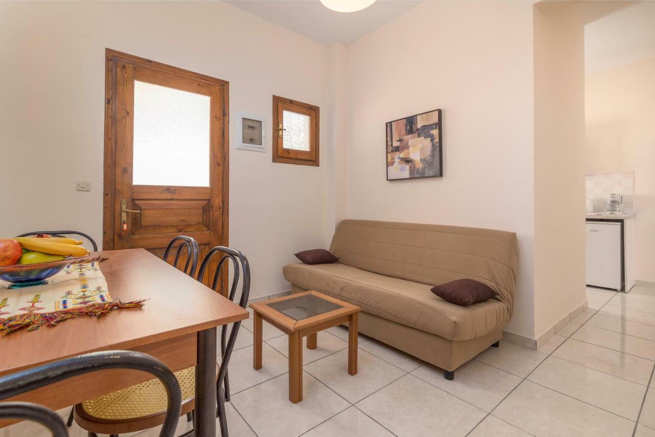 Andreas Apartmán Agios Georgios Pagon
