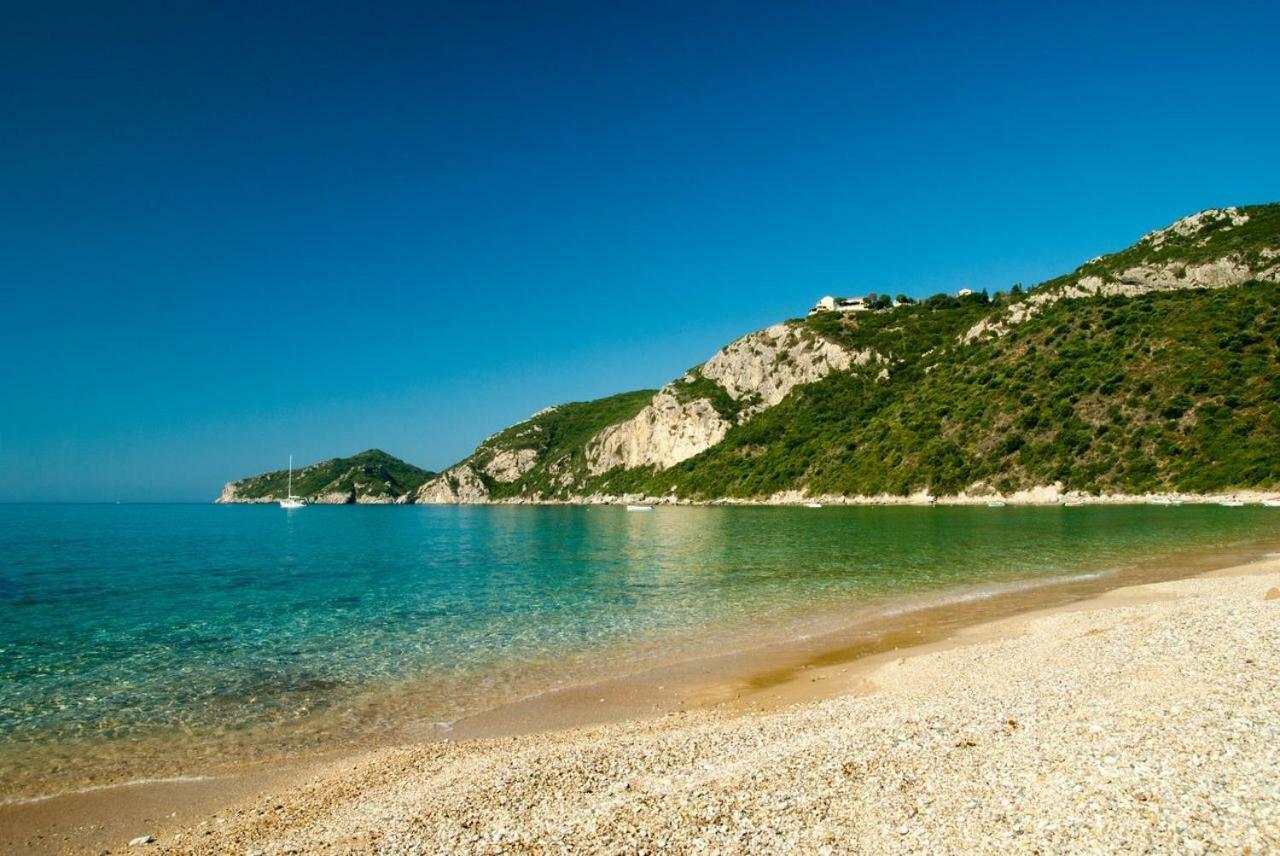 Andreas Apartmán Agios Georgios Pagon